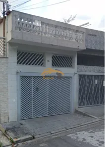 Sobrado com 3 Quartos à venda, 234m² no Bela Vista, Osasco