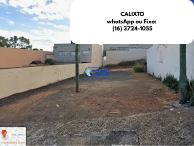 Lote/Terreno à venda, 345m² no Jardim Santana, Franca