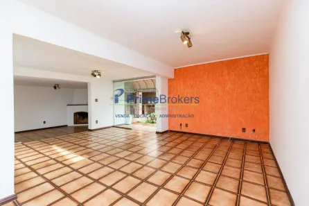 Sobrado com 4 Quartos à venda, 327m² no Brooklin Paulista, São Paulo