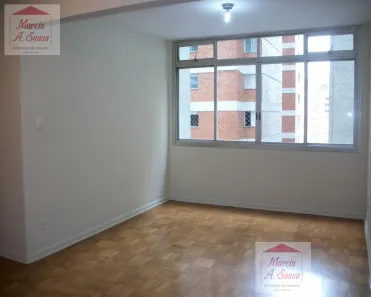 Apartamento com 2 Quartos para alugar, 80m² no Jardim Paulista, São Paulo