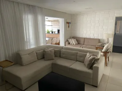 Apartamento com 4 Quartos à venda, 137m² no Vila Regente Feijó, São Paulo