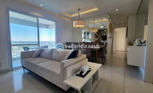 Apartamento com 3 Quartos à venda, 89m² no Vila Suissa, Mogi das Cruzes