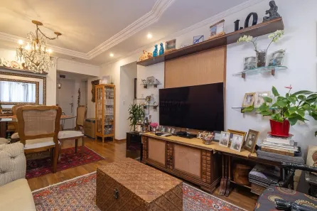 Apartamento com 3 Quartos à venda, 75m² no Indianópolis, São Paulo