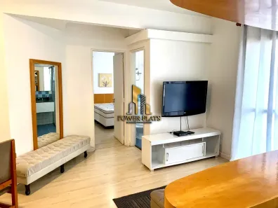 Flat com 1 Quarto para alugar, 35m² no Saúde, São Paulo