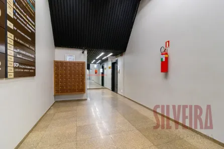 Sala Comercial para venda ou aluguel, 54m² no Centro Histórico, Porto Alegre