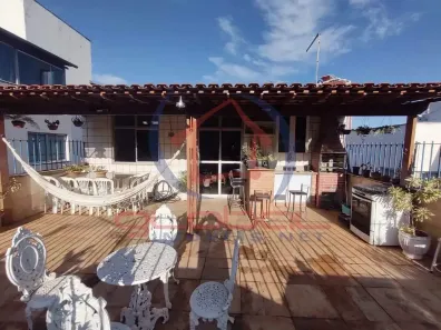 Cobertura com 3 Quartos à venda, 180m² no São Luiz, Belo Horizonte