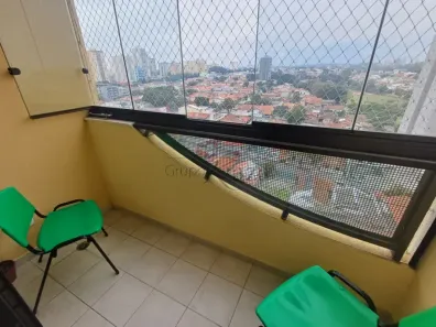 Apartamento com 3 Quartos para alugar, 75m² no Jardim Satélite, São José dos Campos