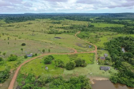 Fazenda/Sítio à venda, 600000m² no Guariba, Colniza