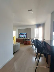 Apartamento com 3 Quartos à venda, 64m² no Jardim Carolina, Jundiaí