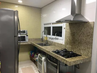 Apartamento com 3 Quartos à venda, 107m² no Vila Lusitânia, São Bernardo do Campo