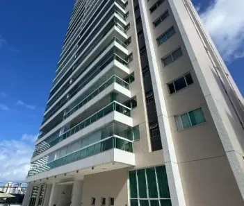 Apartamento com 3 Quartos à venda, 126m² no Pituba, Salvador