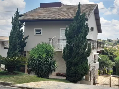 Casa de Condomínio com 4 Quartos à venda, 389m² no Bairro Campos de Santo Antônio, Itu