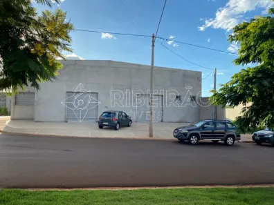 Ponto Comercial para alugar, 506m² no Reserva Macaúba, Ribeirão Preto