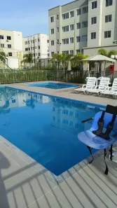 Apartamento com 2 Quartos para alugar, 42m² no Colônia Terra Nova, Manaus