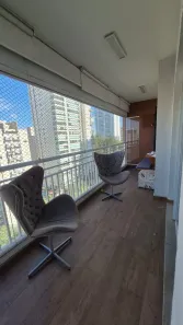 Apartamento com 2 Quartos à venda, 97m² no Alphaville Centro Industrial e Empresarial/Alphaville., Barueri