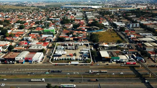 Lote/Terreno para alugar, 8627m² no Jardim Aparecida, Campinas