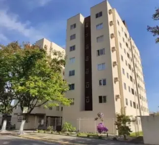 Apartamento com 3 Quartos à venda, 64m² no Saguaçu, Joinville