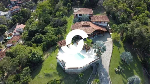 Casa de Condomínio com 4 Quartos à venda, 559m² no Itaipu, Niterói