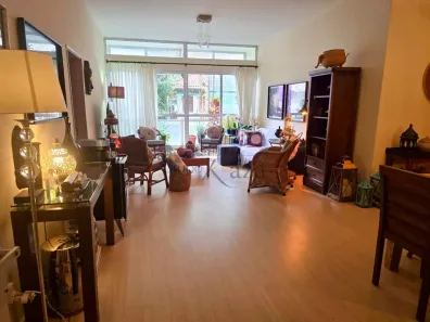 Apartamento com 3 Quartos à venda, 156m² no Higienópolis, São Paulo