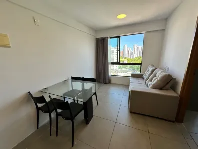 Apartamento com 2 Quartos para alugar, 60m² no Boa Viagem, Recife