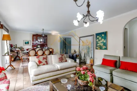 Apartamento com 4 Quartos à venda, 166m² no Cerqueira César, São Paulo