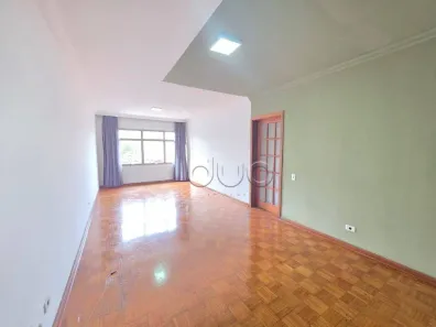 Apartamento com 3 Quartos para alugar, 109m² no Jardim Elite, Piracicaba