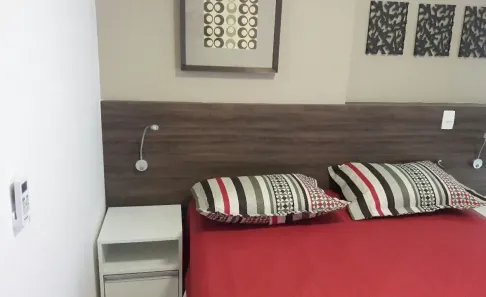 Apartamento com 1 Quarto para alugar, 32m² no Setor Noroeste, Brasília