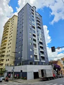 Apartamento com 2 Quartos à venda, 85m² no Centro, Poços de Caldas