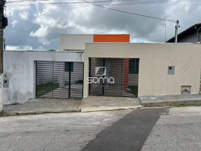 Casa com 3 Quartos à venda, 87m² no Célvia, Vespasiano
