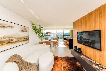 Apartamento com 3 Quartos para alugar, 104m² no Estrela Sul, Juiz de Fora