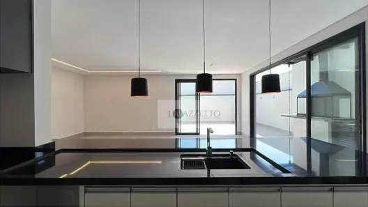 Casa de Condomínio com 3 Quartos à venda, 205m² no Jardim Residencial Viena, Indaiatuba