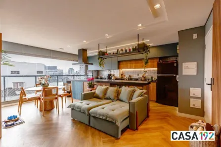 Apartamento com 2 Quartos à venda, 68m² no Vila Mariana, São Paulo