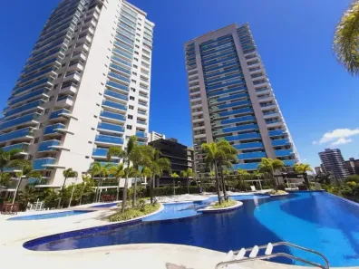 Apartamento com 3 Quartos à venda, 111m² no Cocó, Fortaleza