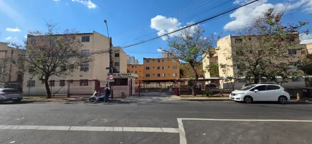 Apartamento com 2 Quartos para alugar, 70m² no Setor Negrão de Lima, Goiânia