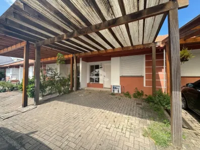 Casa de Condomínio com 2 Quartos à venda, 51m² no Olaria, Canoas