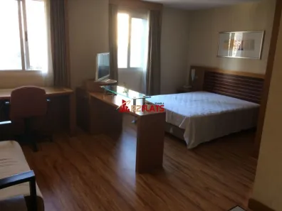 Flat com 1 Quarto para alugar, 29m² no Jardim Paulista, São Paulo