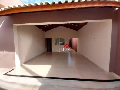 Casa com 2 Quartos à venda, 105m² no Setvalley, São José do Rio Preto