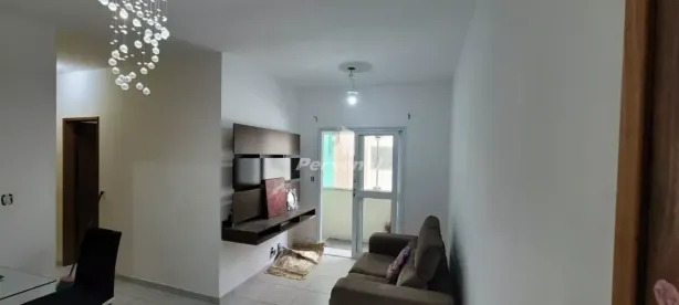 Apartamento com 2 Quartos para alugar, 56m² no Jardim Gurilândia, Taubaté