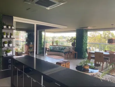 Apartamento com 3 Quartos à venda, 251m² no Campo Belo, São Paulo