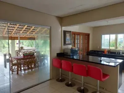 Fazenda/Sítio com 3 Quartos à venda, 250m² no Buquirinha II, São José dos Campos
