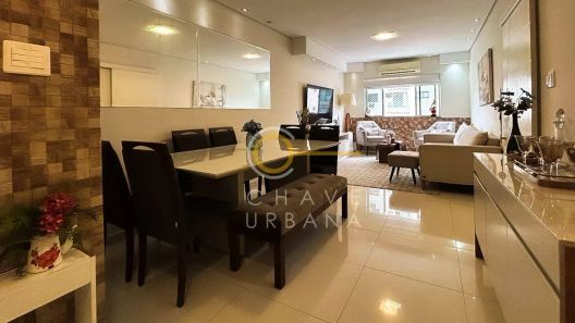Apartamento com 2 Quartos à venda, 83m² no Campo Grande, Santos