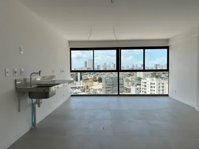 Apartamento com 1 Quarto à venda, 39m² no Pina, Recife