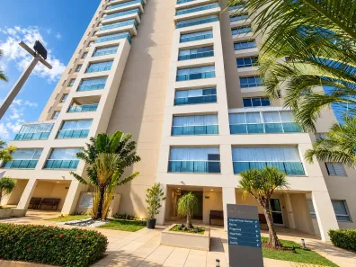 Apartamento com 3 Quartos para alugar, 166m² no Jardim Emília, Sorocaba