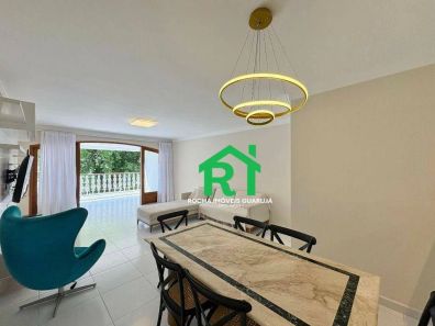 Apartamento com 3 Quartos à venda, 137m² no Pitangueiras, Guarujá
