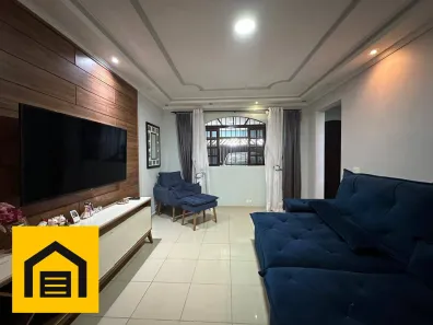 Sobrado com 2 Quartos à venda, 170m² no Jardim Primavera, Mauá