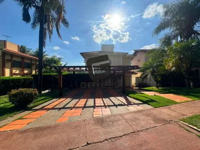 Casa com 4 Quartos para alugar, 212m² no Residencial Flórida, Ribeirão Preto