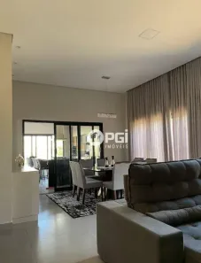 Casa de Condomínio com 3 Quartos à venda, 193m² no Vila do Golf, Ribeirão Preto