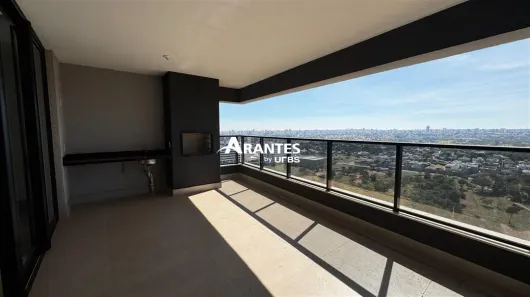 Apartamento com 4 Quartos à venda, 225m² no Jardim Karaíba, Uberlândia