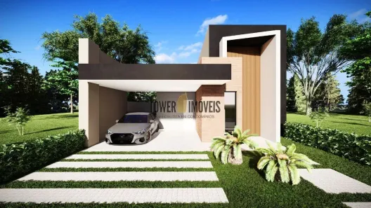 Casa de Condomínio com 3 Quartos à venda, 198m² no Residencial Santa Maria, Valinhos