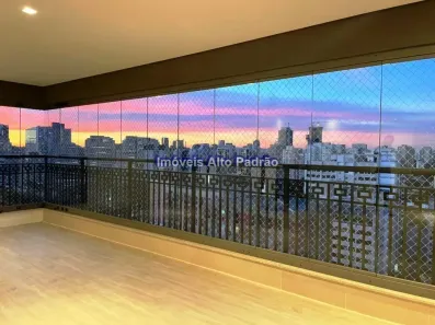 Apartamento com 3 Quartos à venda, 137m² no Santo Amaro, São Paulo